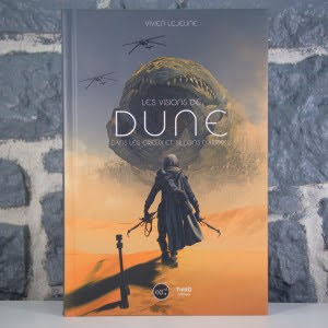 Les Visions de Dune. Dans les creux et sillons d'Arrakis (01)
